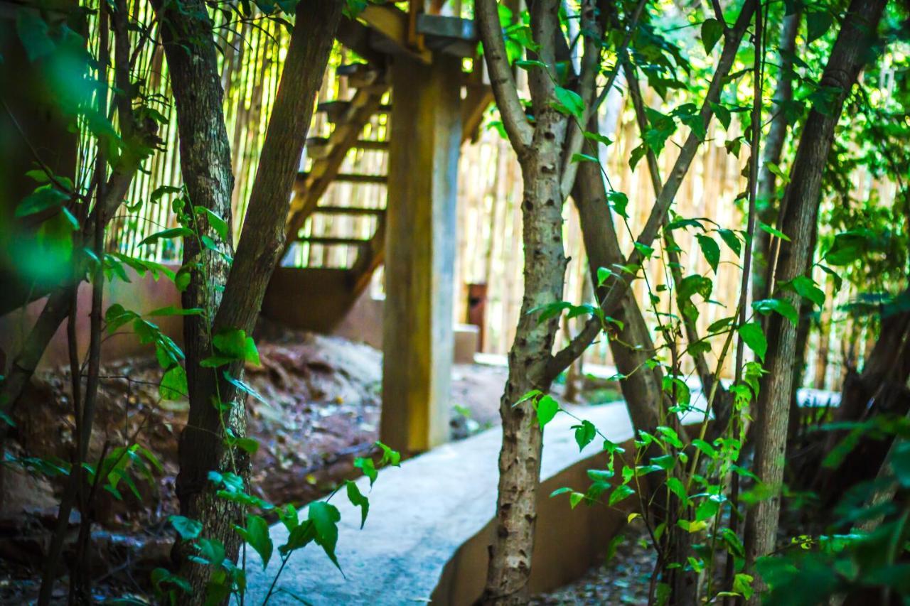 Posada Nuuna Mazunte Exterior foto