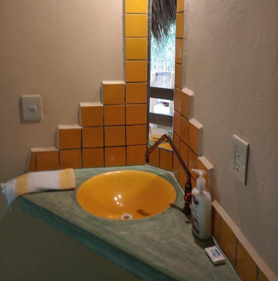 Posada Nuuna Mazunte Zimmer foto